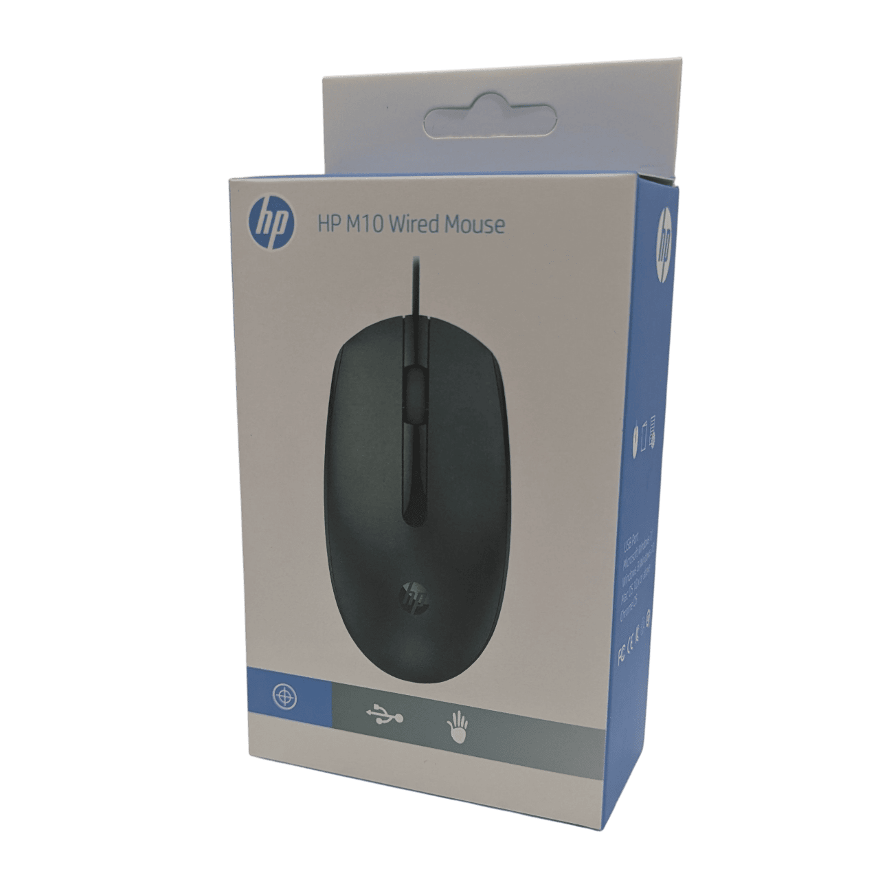 HP Wired Mouse