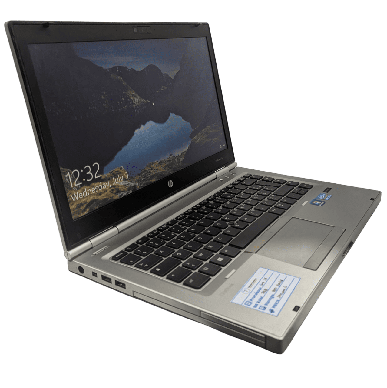 HP EliteBook 8470p Image 3