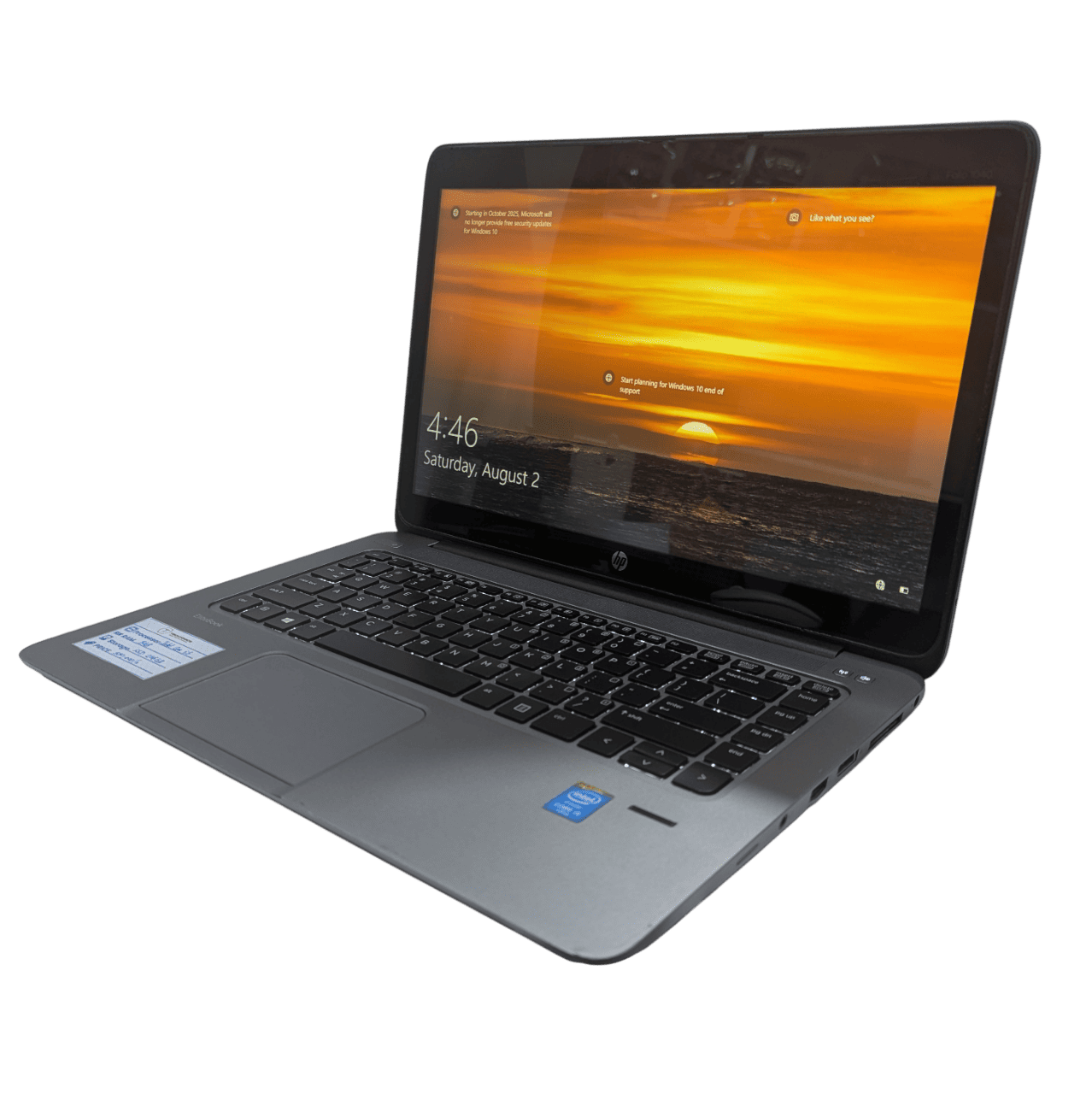 HP Folio 1040 – Core i5 Image 2