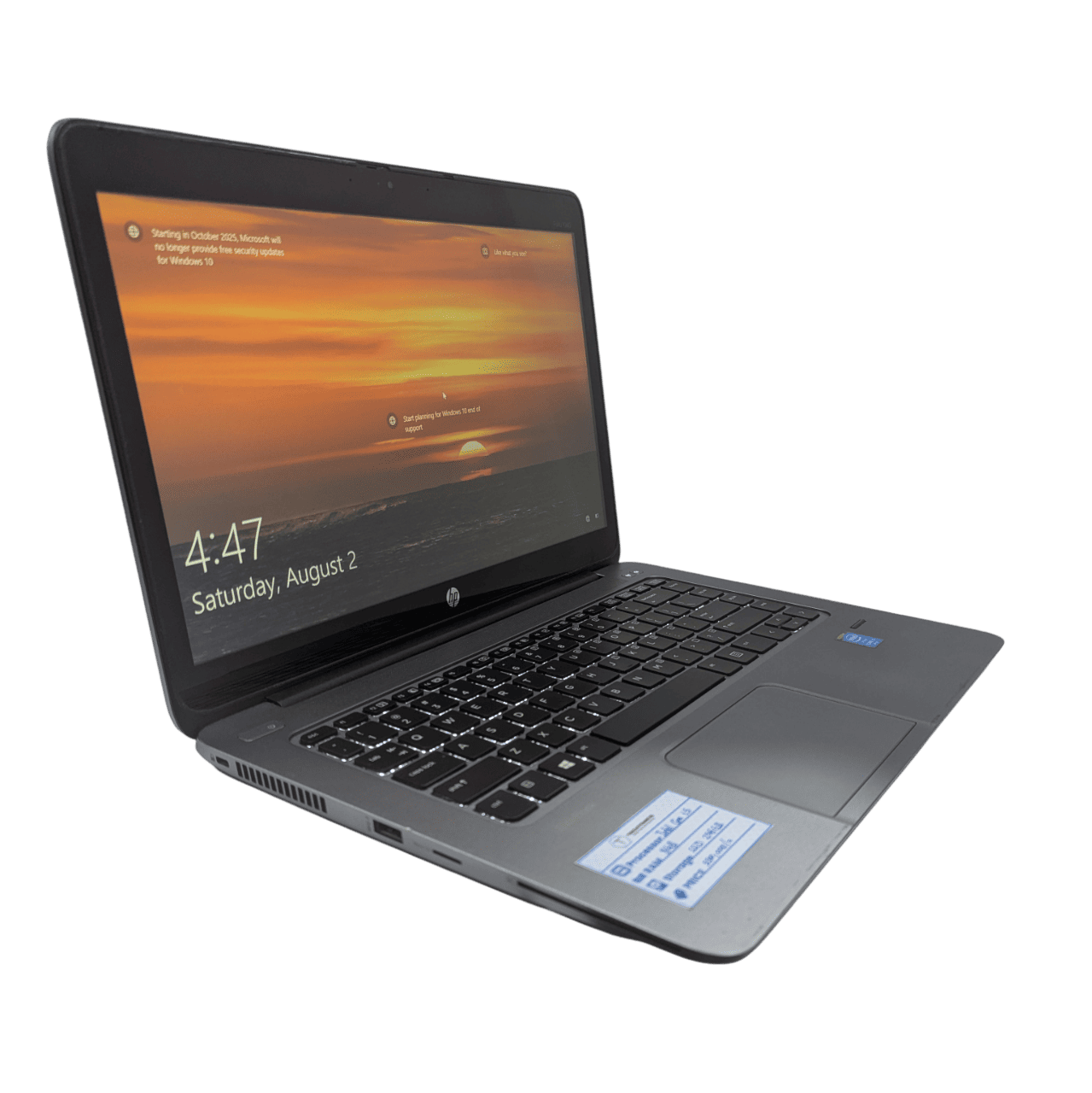 HP Folio 1040 – Core i5 Image 3