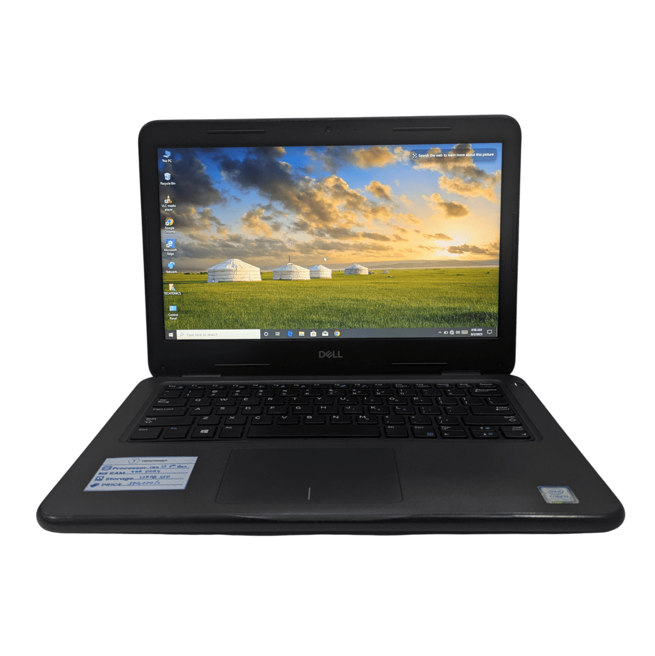 Dell 3300 – Core i3 7th Gen