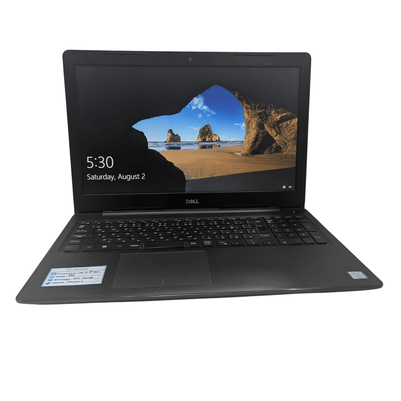 Dell Latitude 3590 Image 4