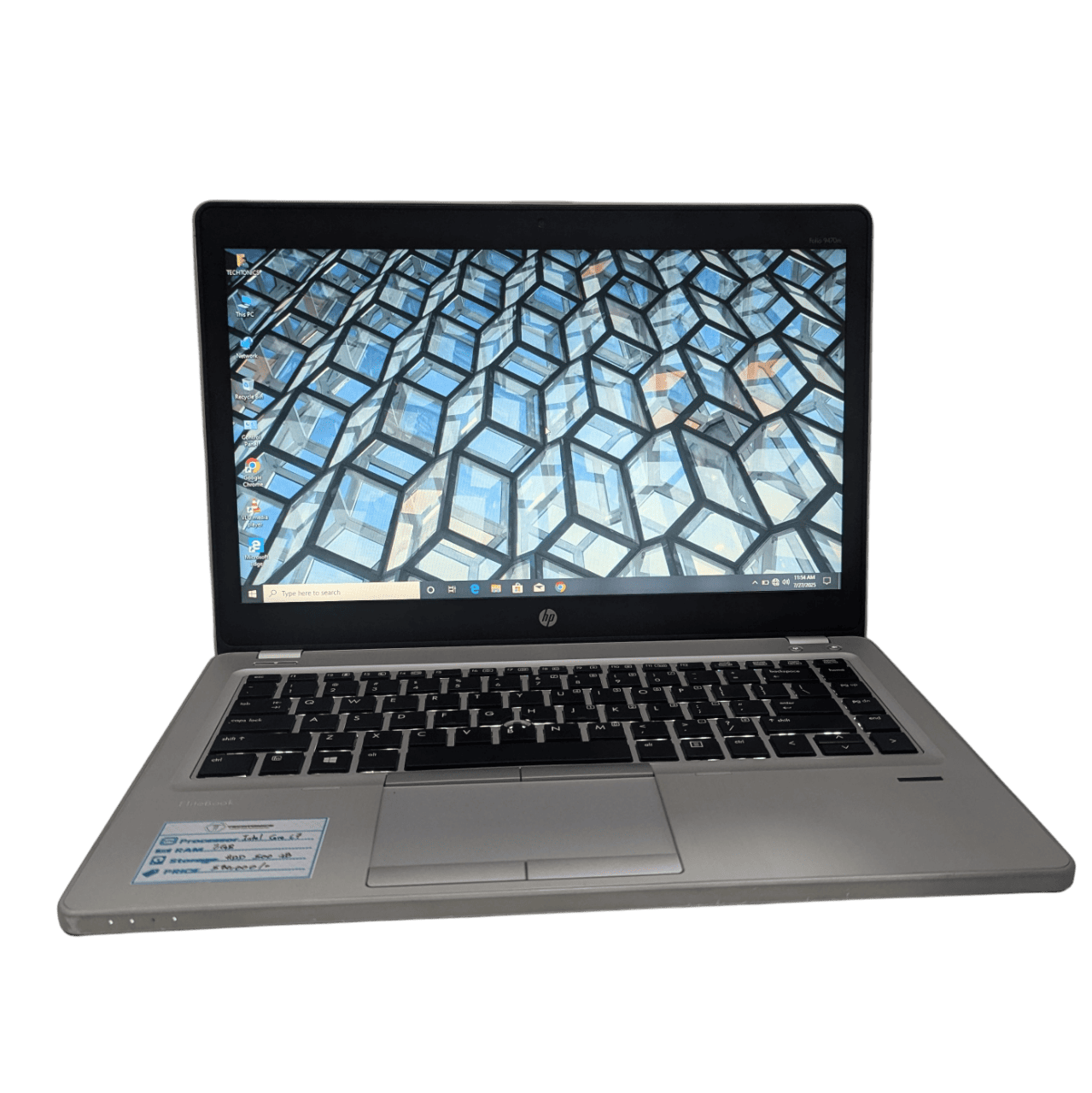 HP EliteBook Folio – Core i7