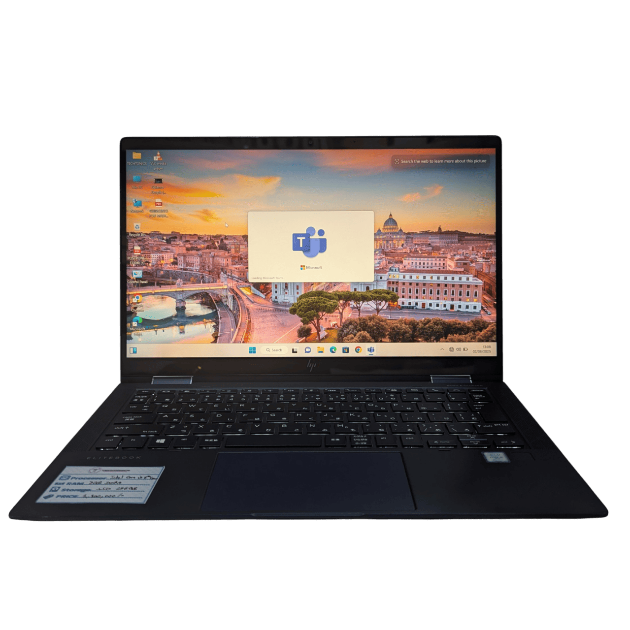 HP EliteBook Dragonfly