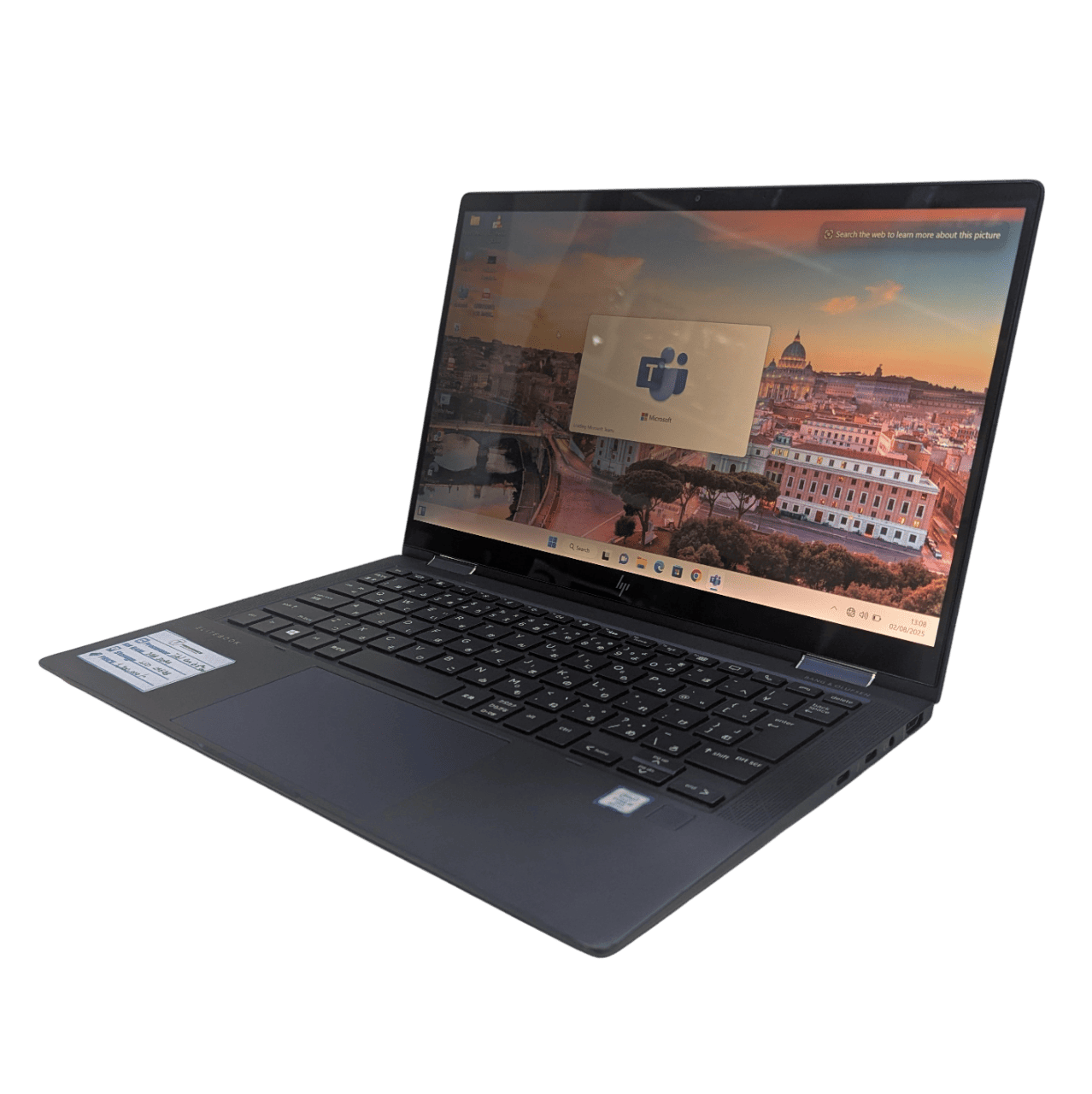 HP EliteBook Dragonfly Image 2