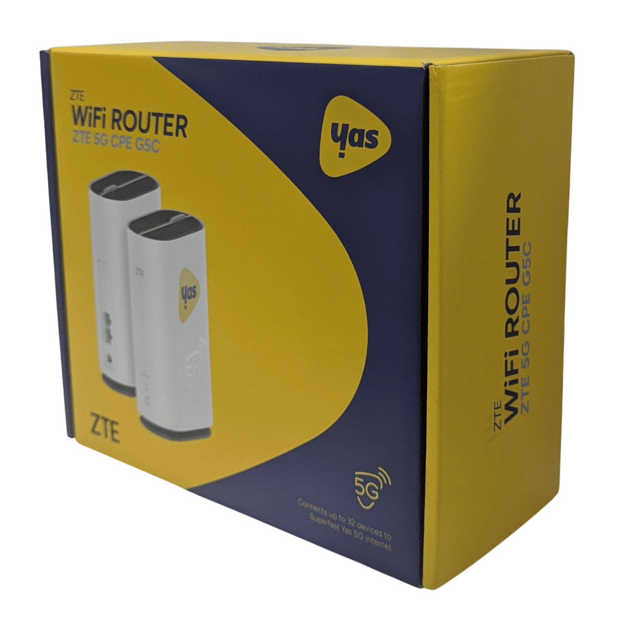 YAS 5G Router