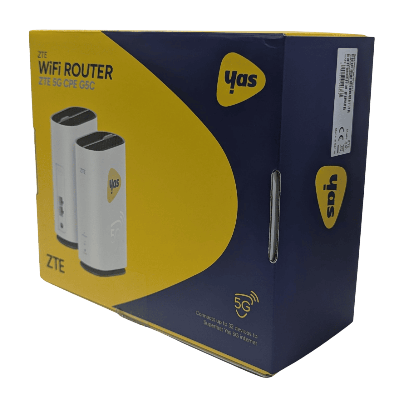 YAS 5G Router Image 2