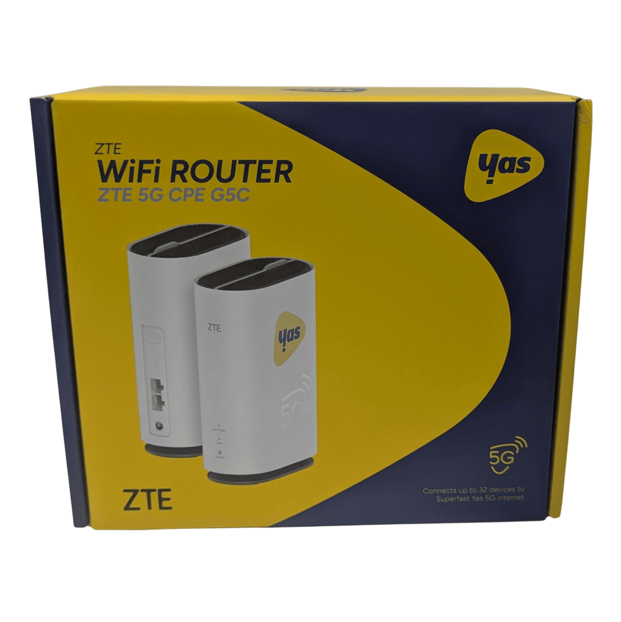 YAS 5G Router Image 3