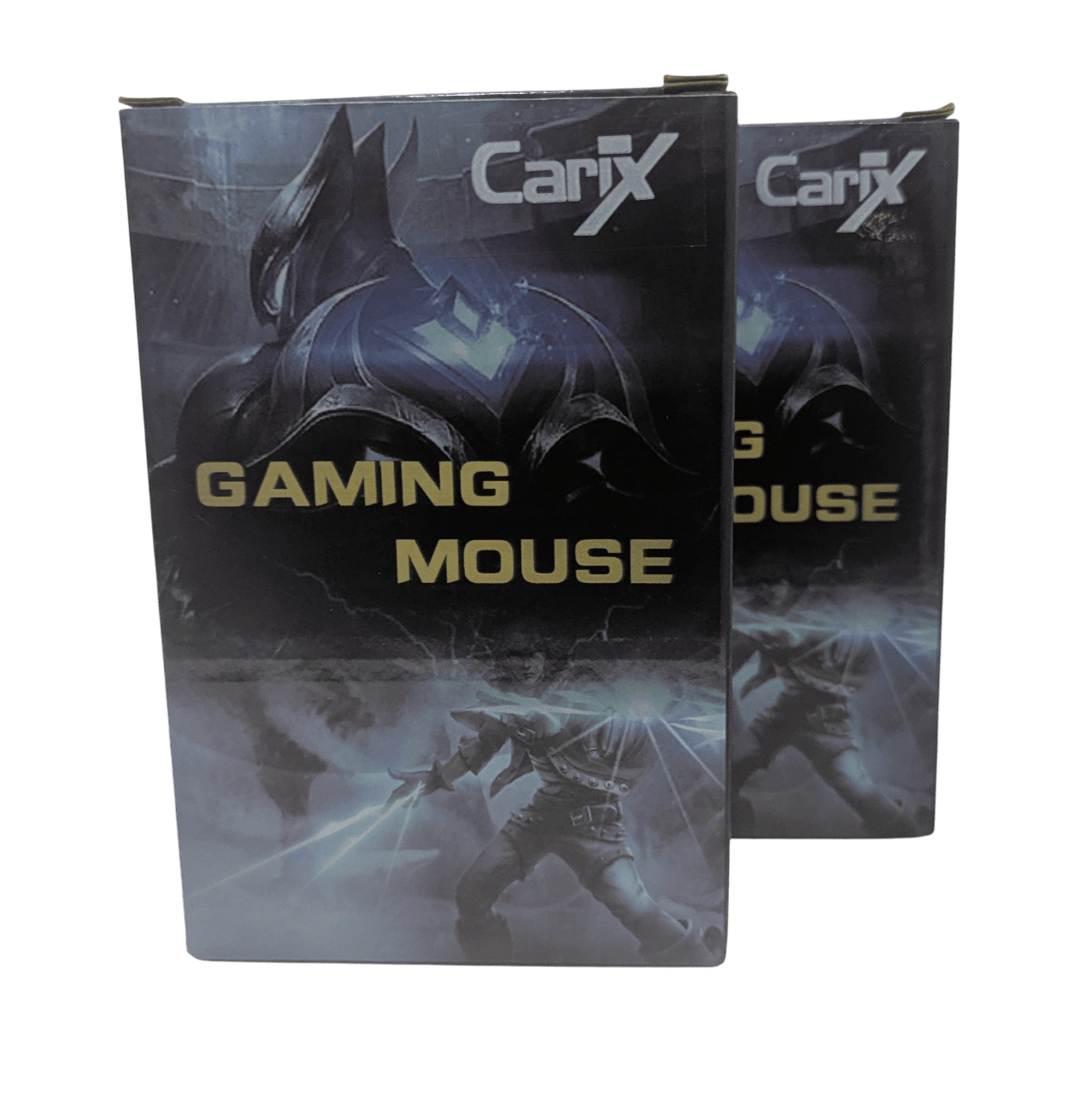 Gaming Mouse Carix Rechargeable