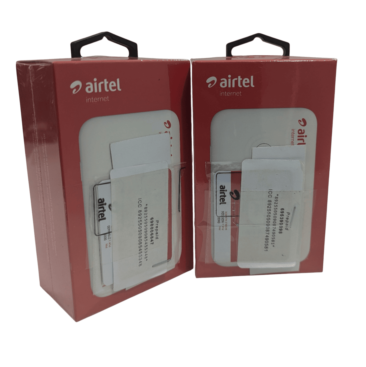 Airtel 4G Pocket Router – 20GB Free Data