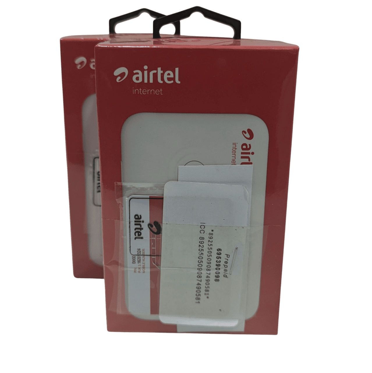 Airtel 4G Pocket Router – 20GB Free Data Image 3