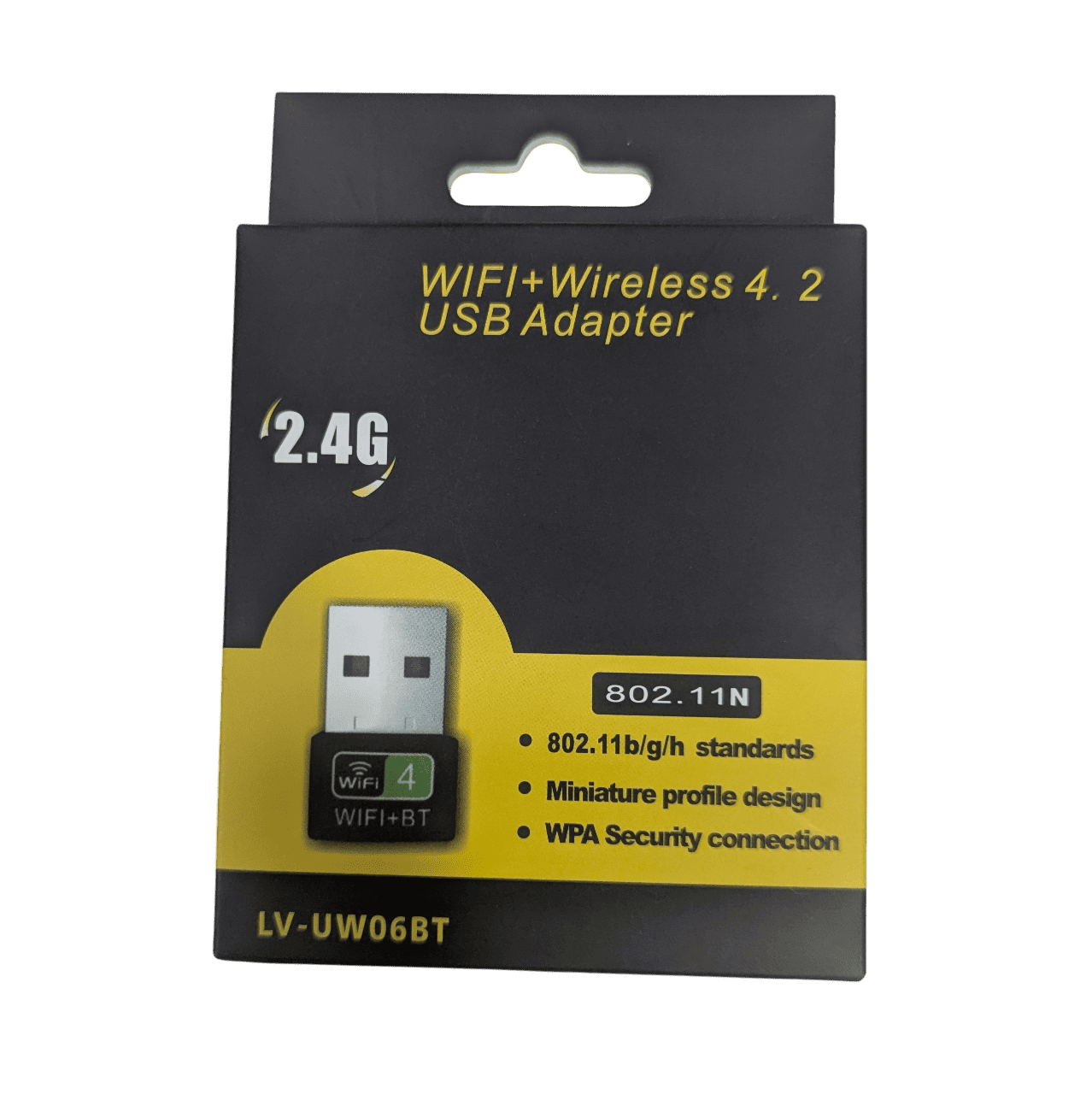 WiFi/Bluetooth USB Dongle Adapter Image 3