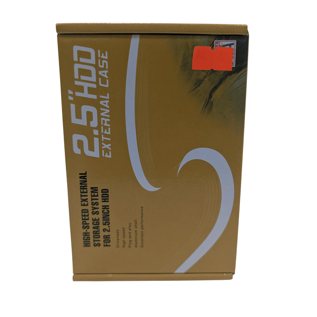 External HDD Case 2.5