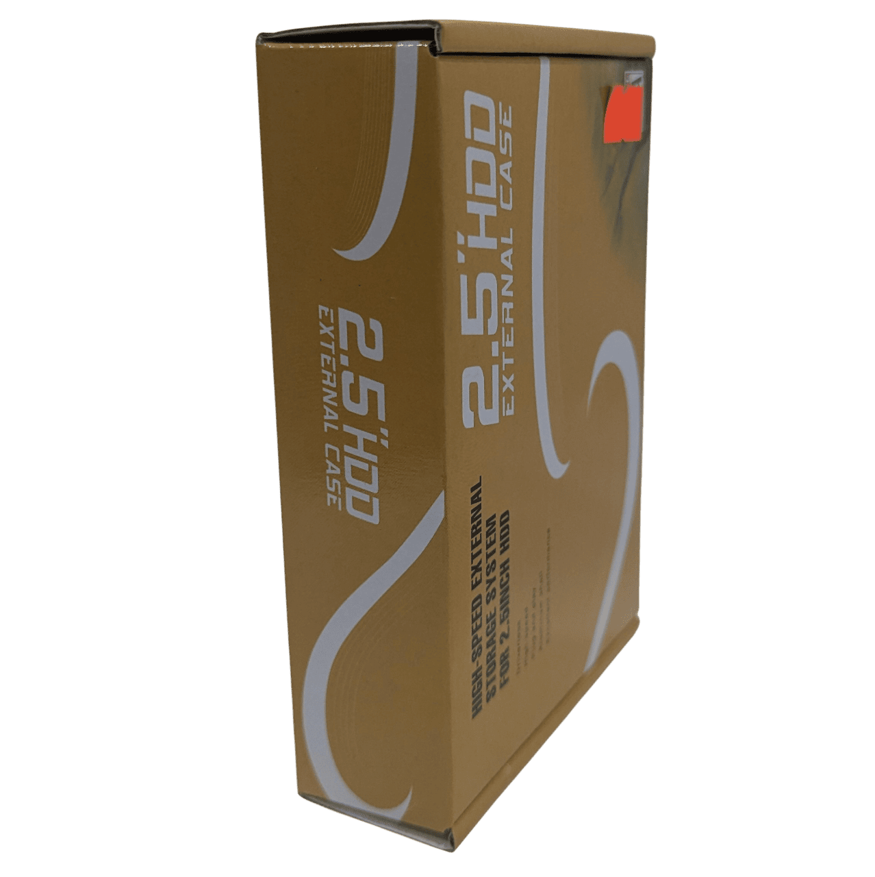 External HDD Case 2.5 Image 2