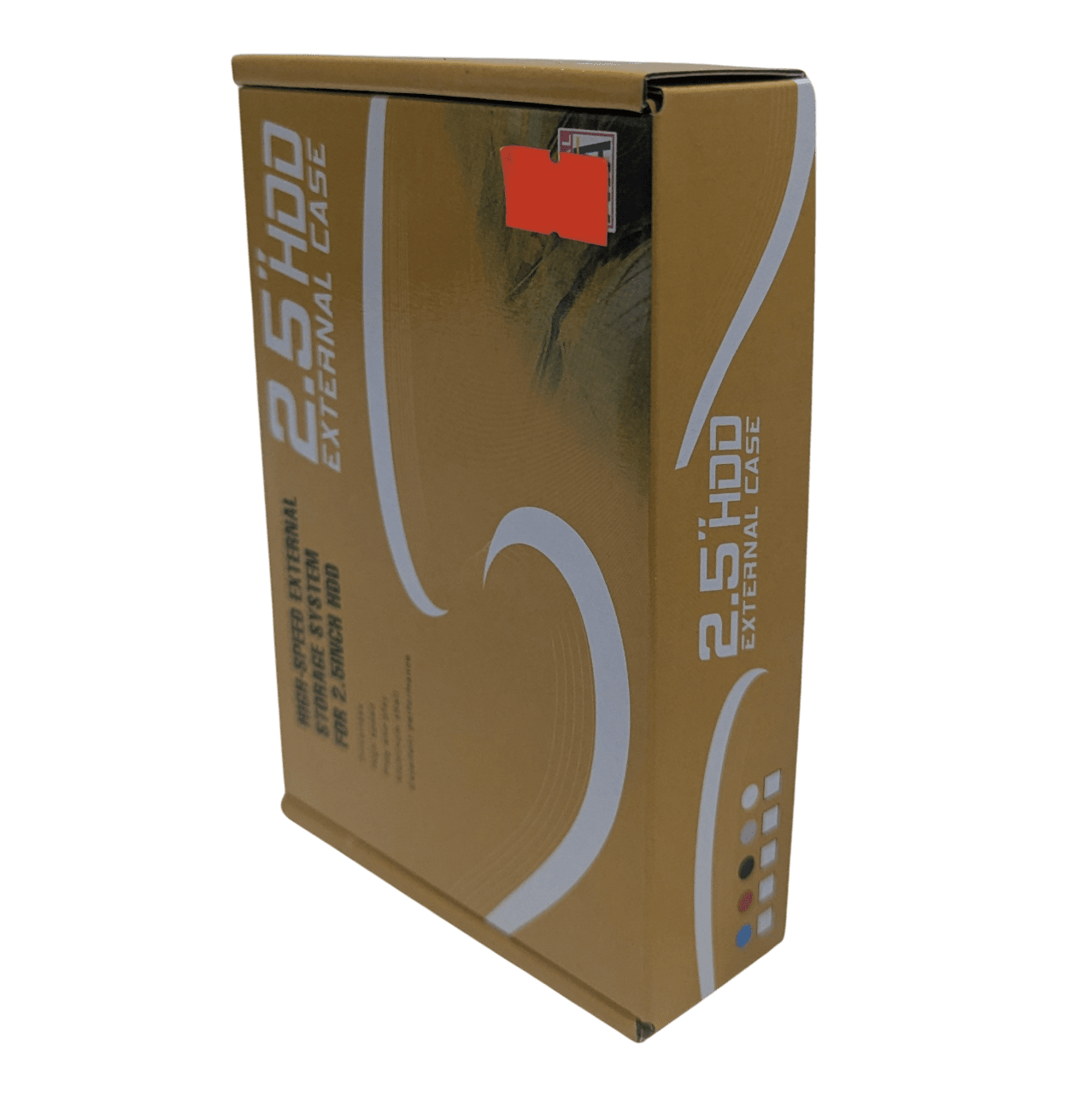 External HDD Case 2.5 Image 3