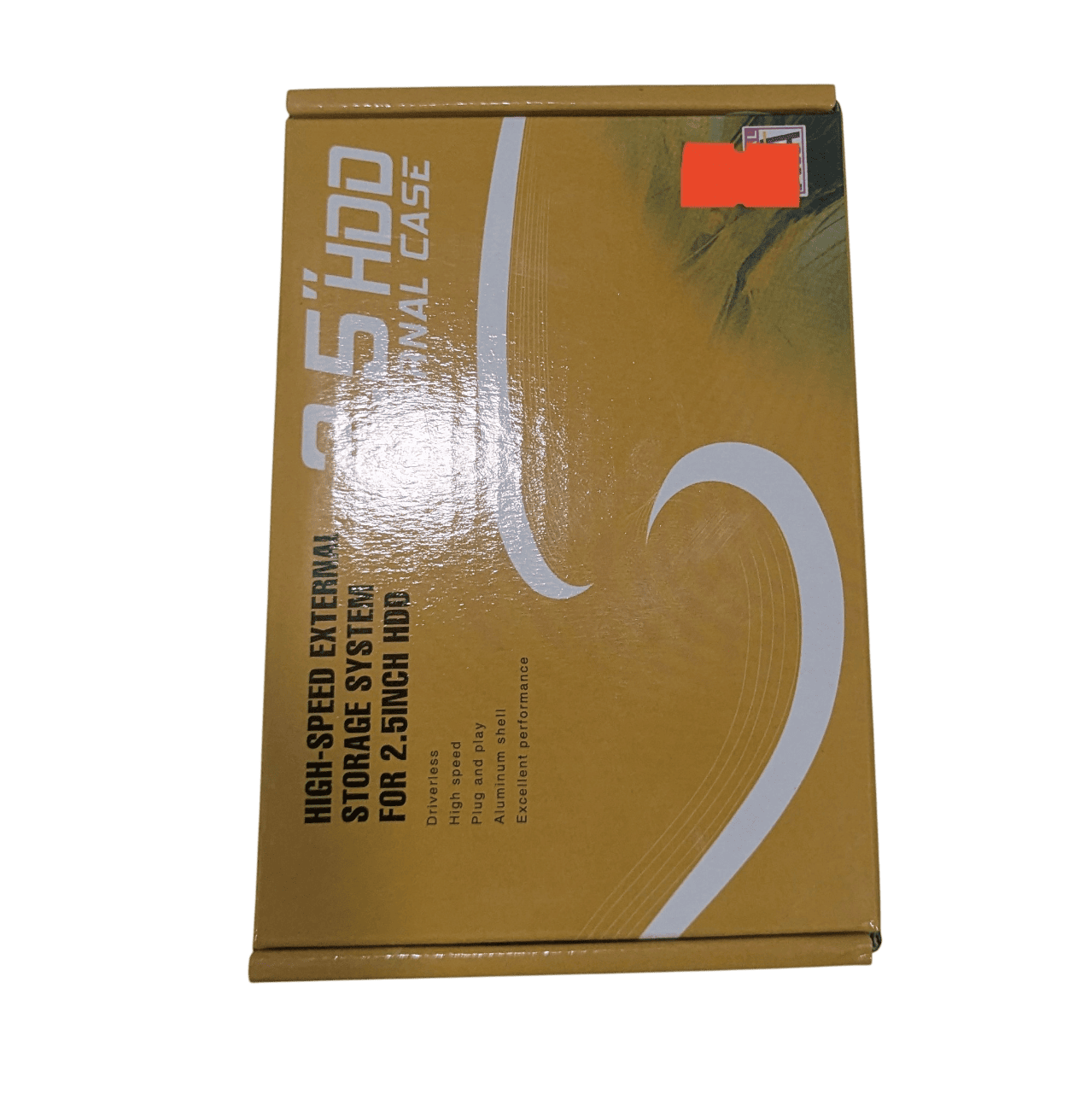 External HDD Case 2.5 Image 4