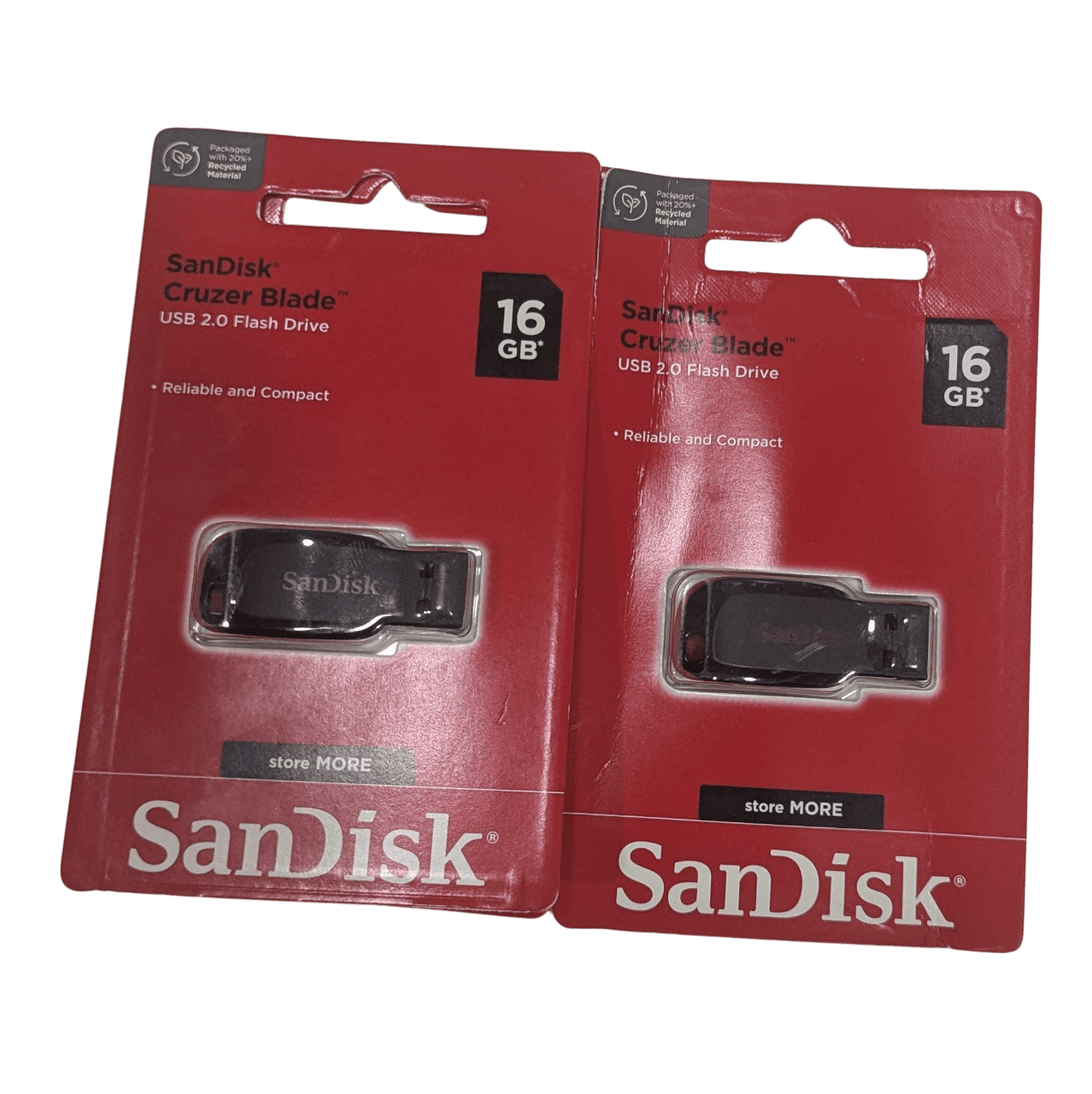 SanDisk USB Flash Drive – 16GB Image 2