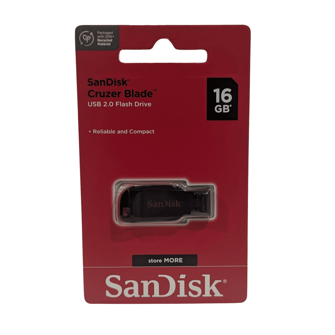SanDisk USB Flash Drive – 16GB Image 4