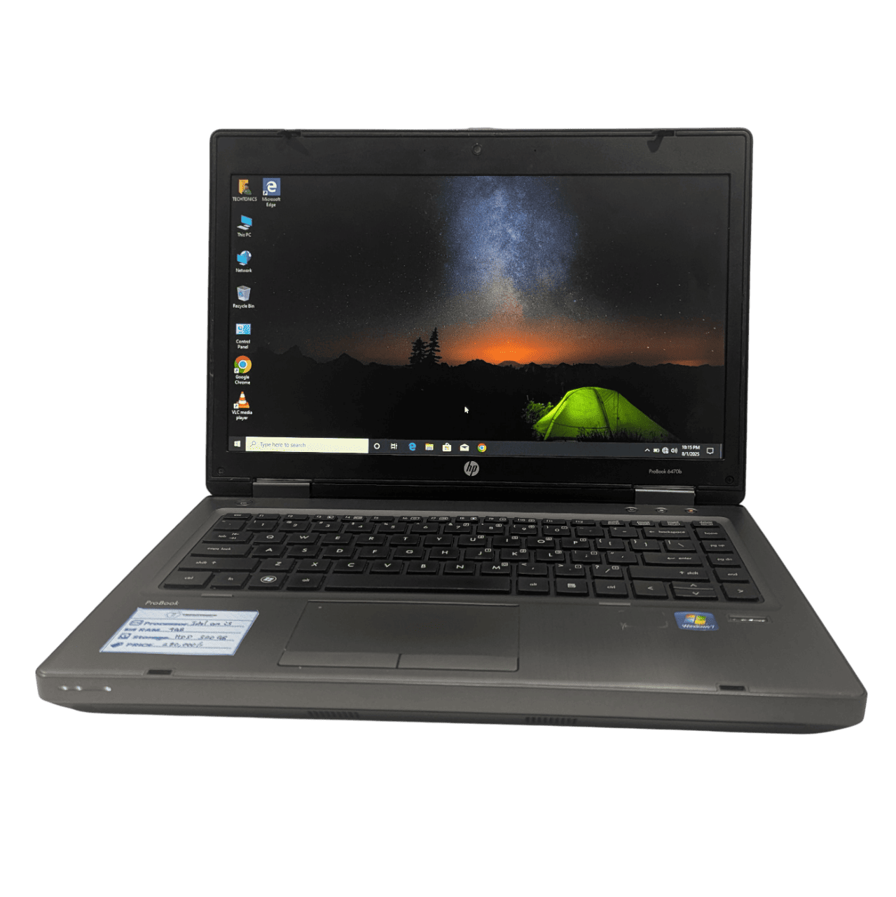 HP ProBook 6475b Image 2