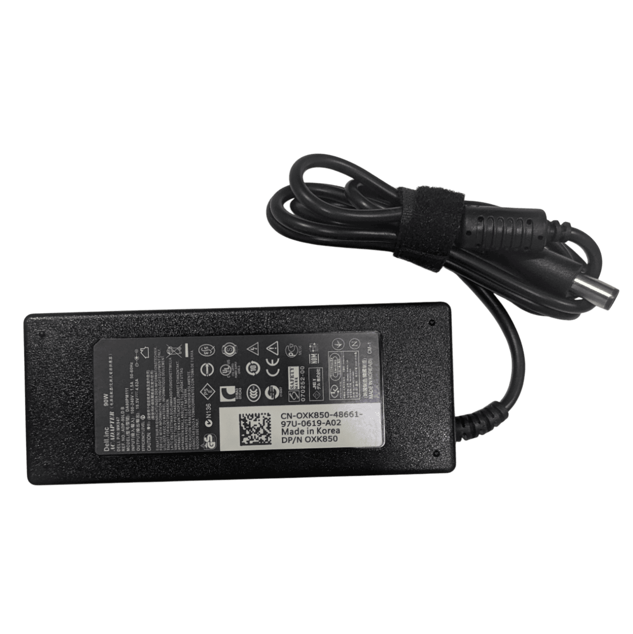 Dell Charging Adapter – Large Pin Image 2