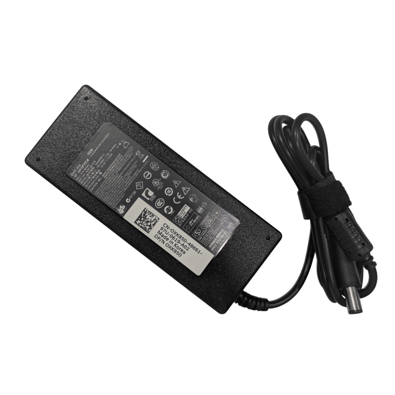 Dell Charging Adapter – Large Pin Image 4