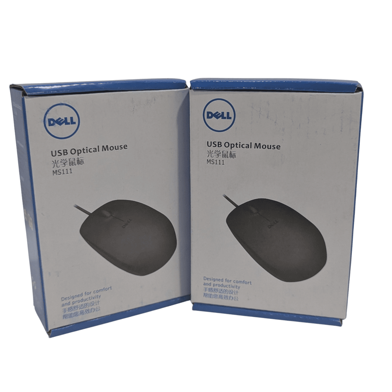Dell Wired Mouse