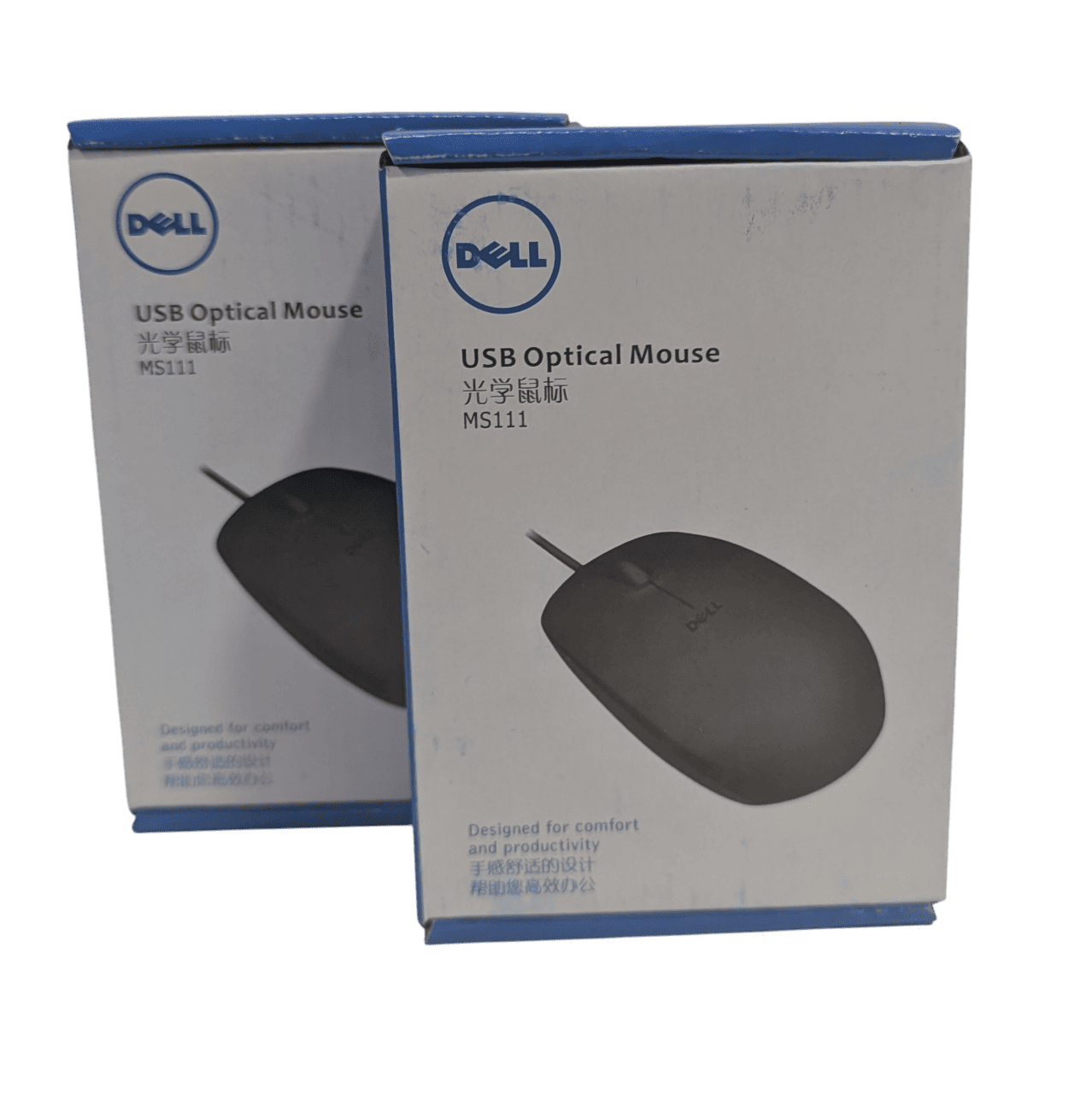 Dell Wired Mouse Image 3