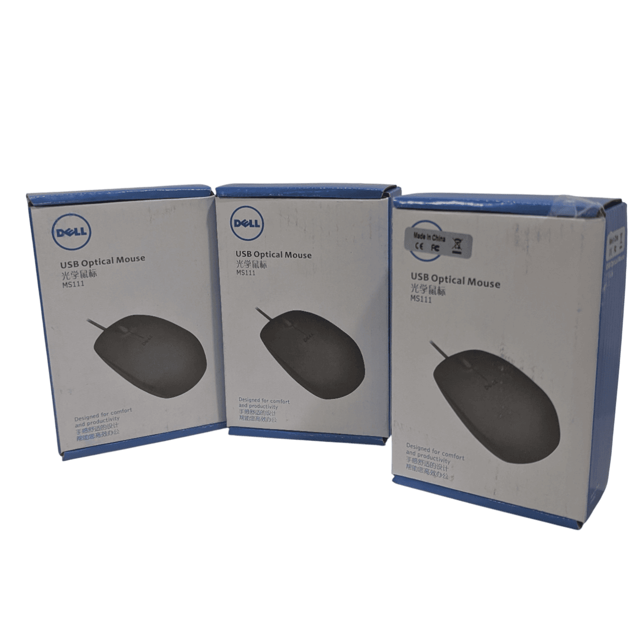 Dell Wired Mouse Image 4