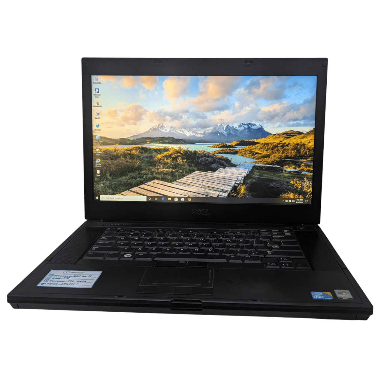 Dell Latitude E6510 Image 2