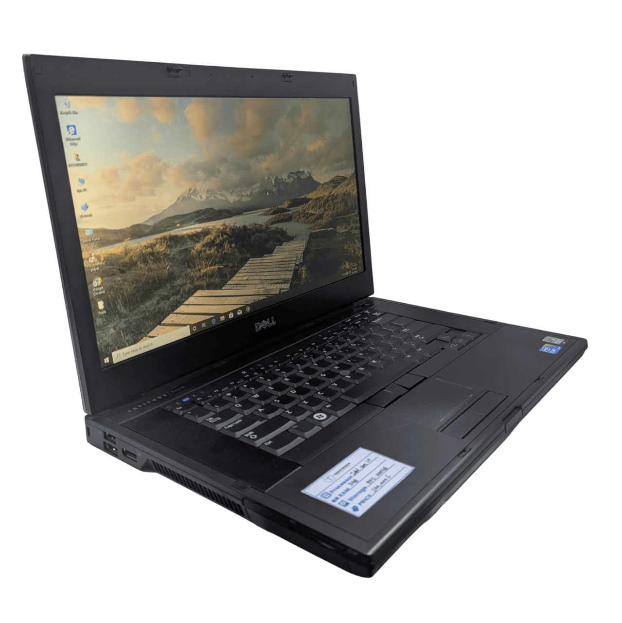 Dell Latitude E6510 Image 4