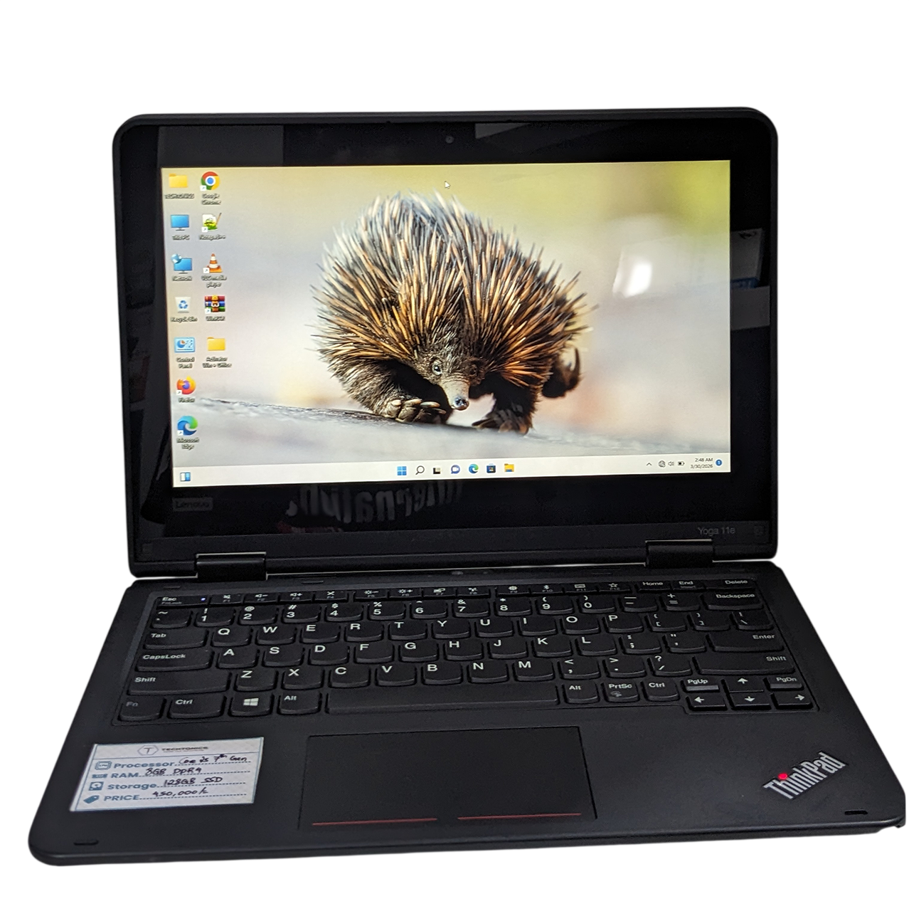 Lenovo Thinkpad Yoga 11e Touch