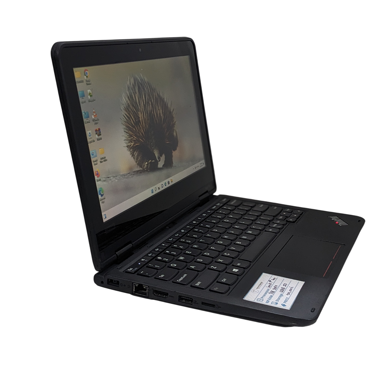 Lenovo Thinkpad Yoga 11e Touch Image 2
