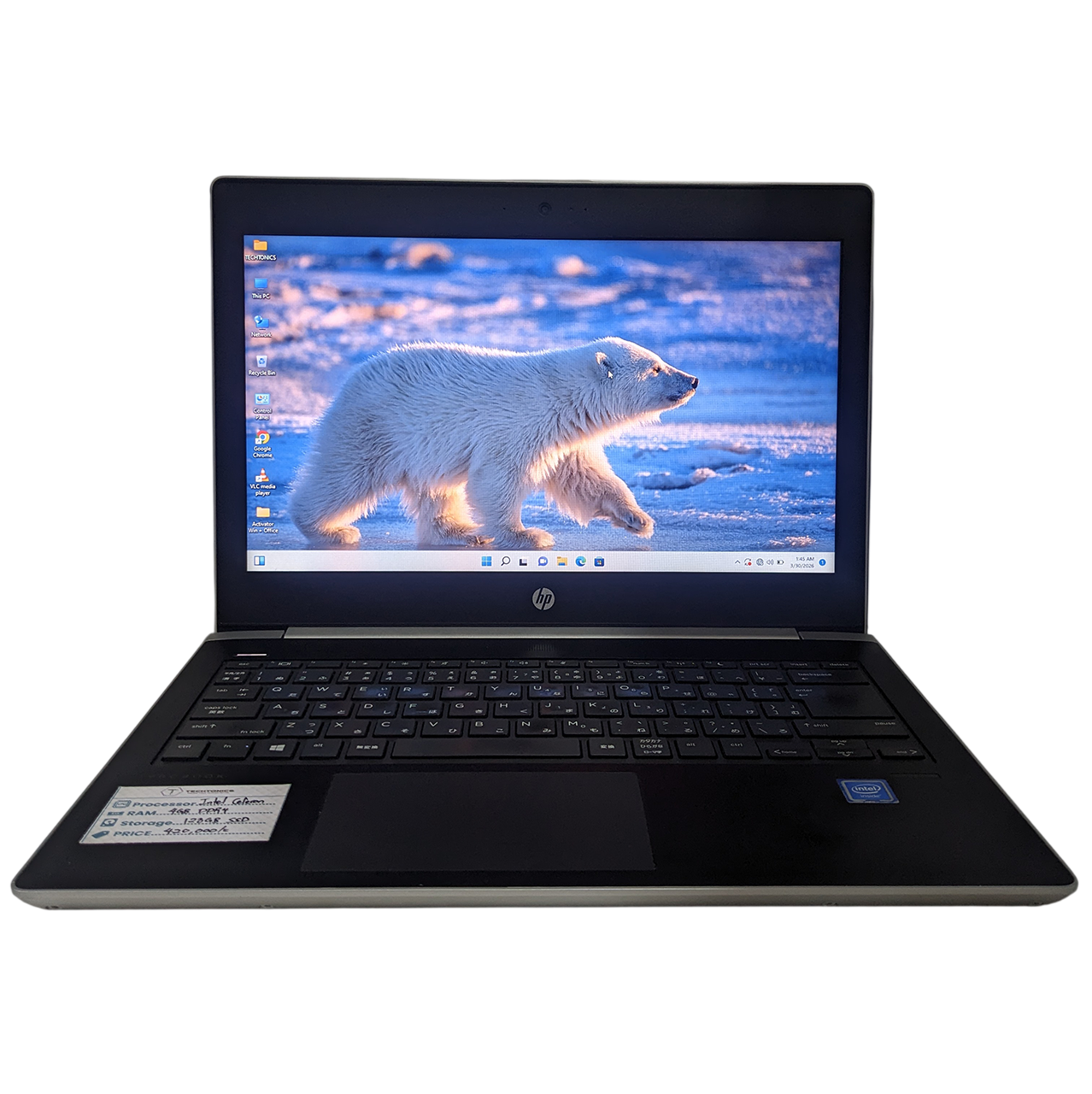 HP ProBook MT21