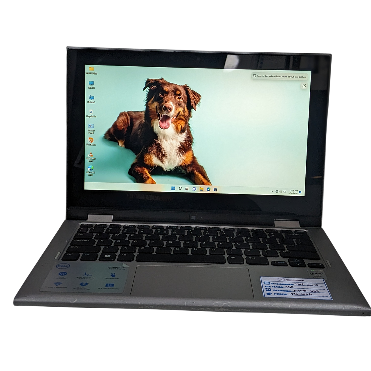 Dell Inspiron 11 Series 3000 Touchscreen Image 2
