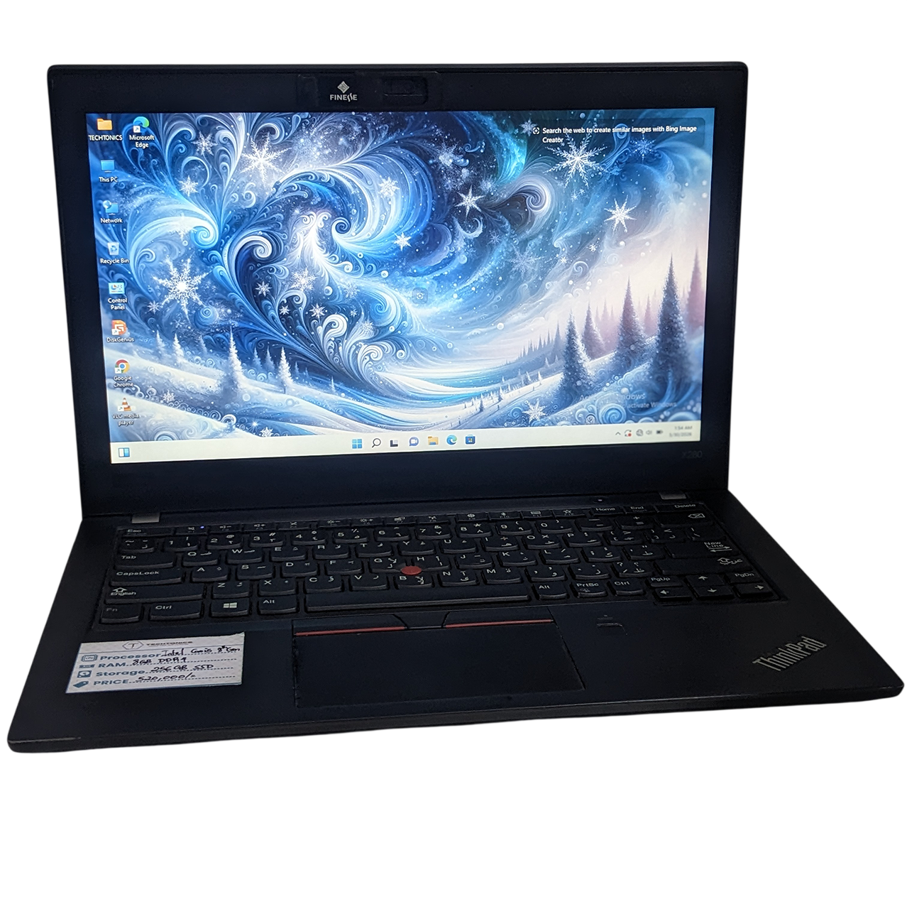 Lenovo Thinkpad X280