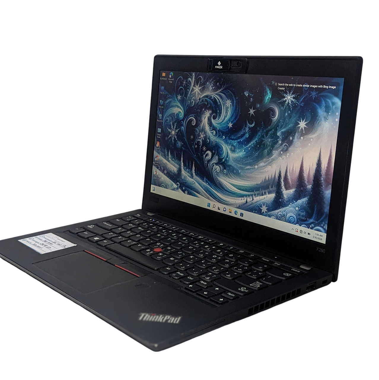 Lenovo Thinkpad X280 Image 3