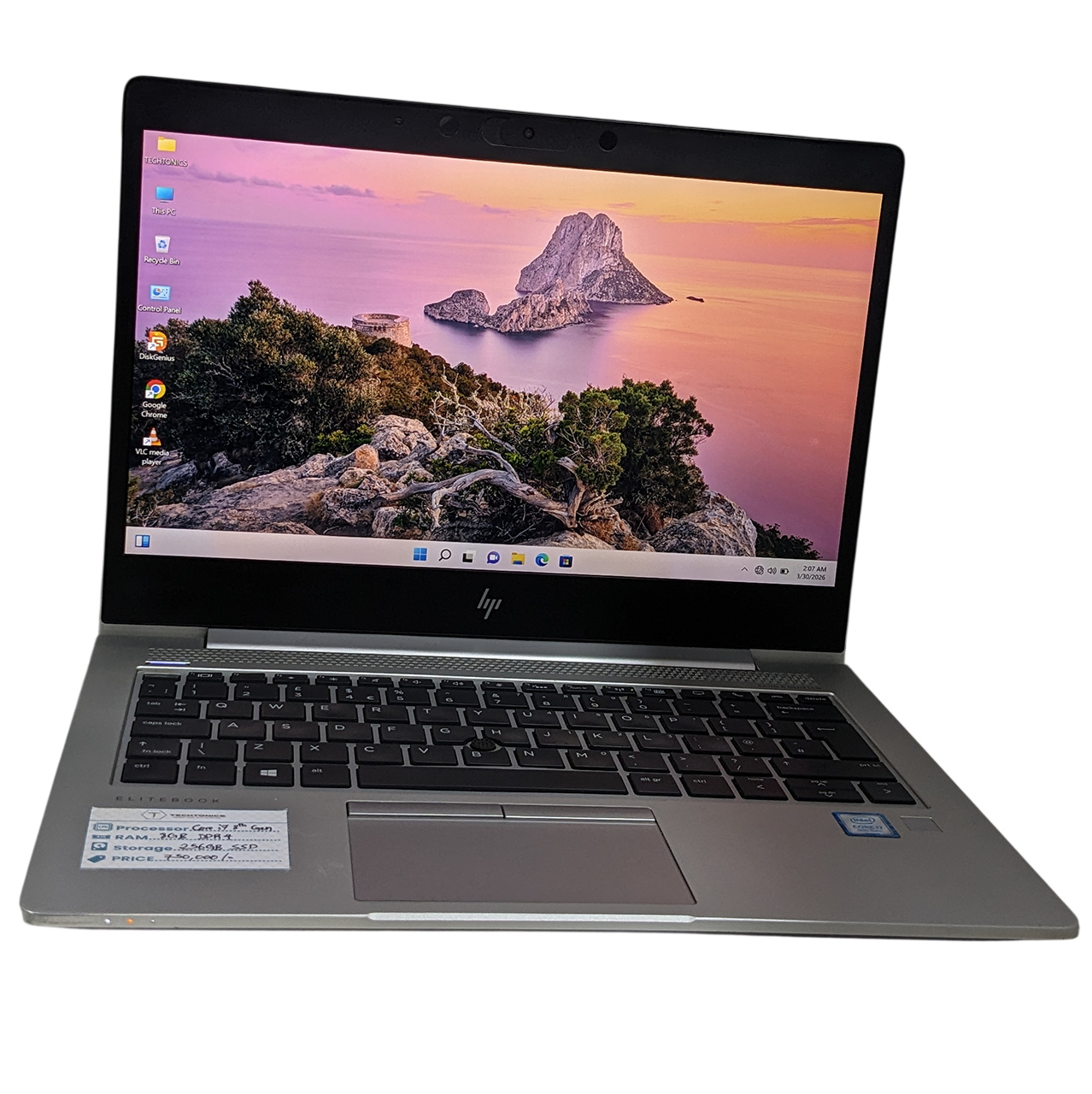 HP EliteBook 830 G6
