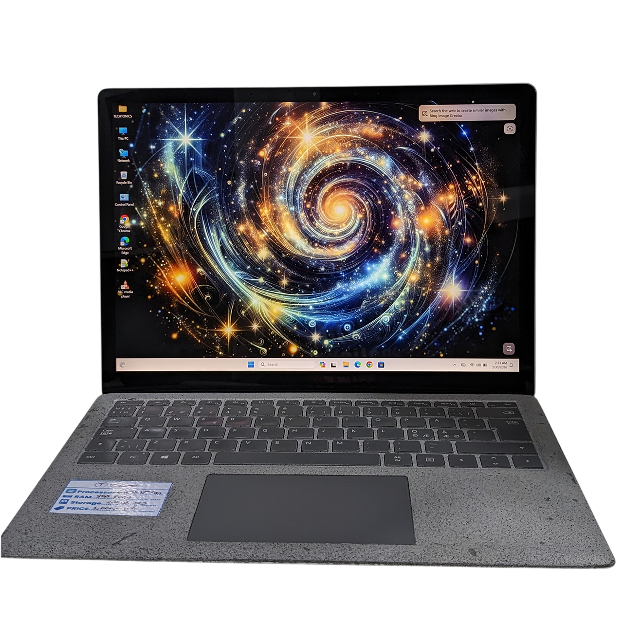 Microsoft Surface Laptop 3