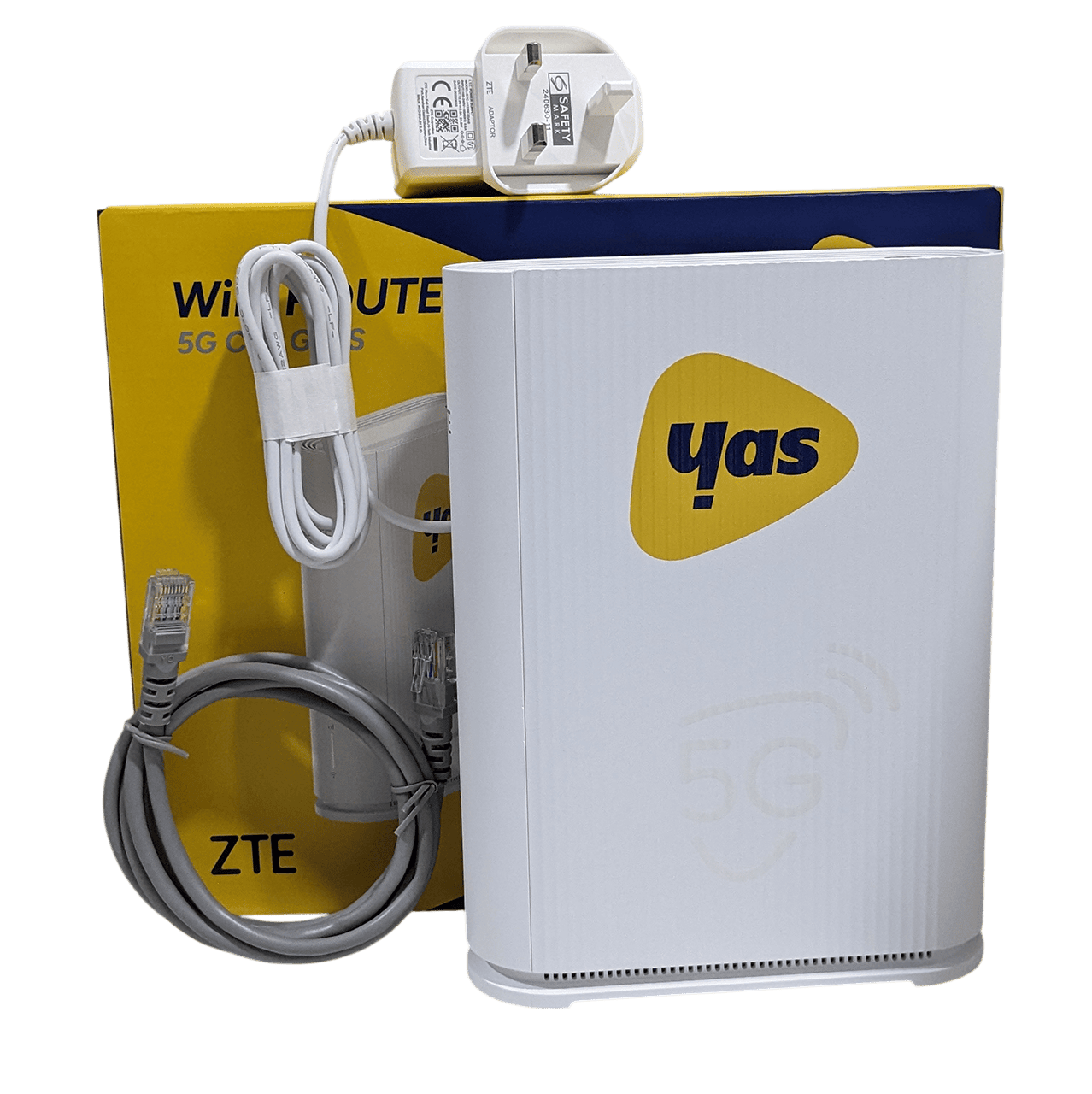 Yas 5G Router Image 2