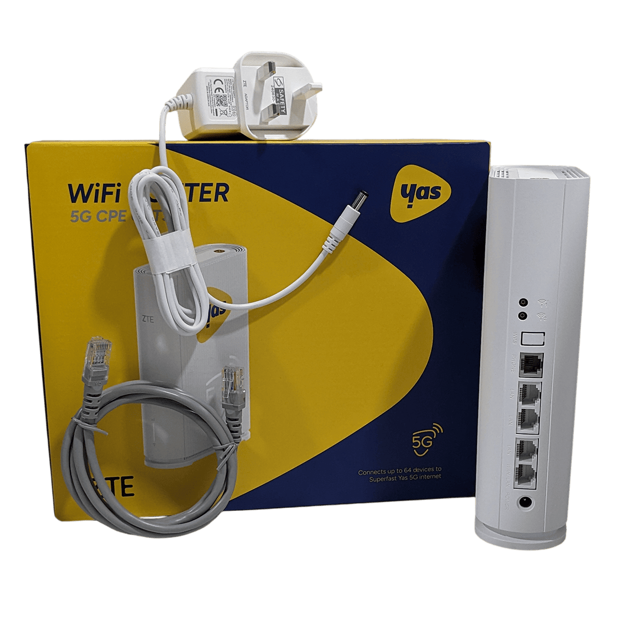 Yas 5G Router Image 3