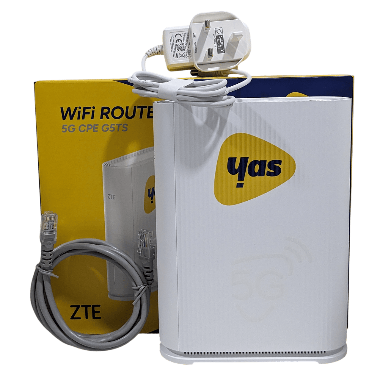 Yas 5G Router Image 4