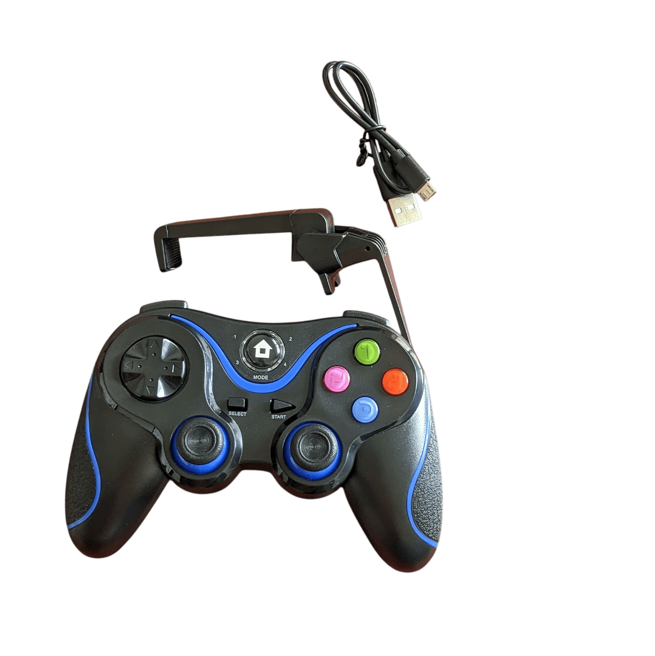 V8 Gamepad Phone Gamepad Image 3