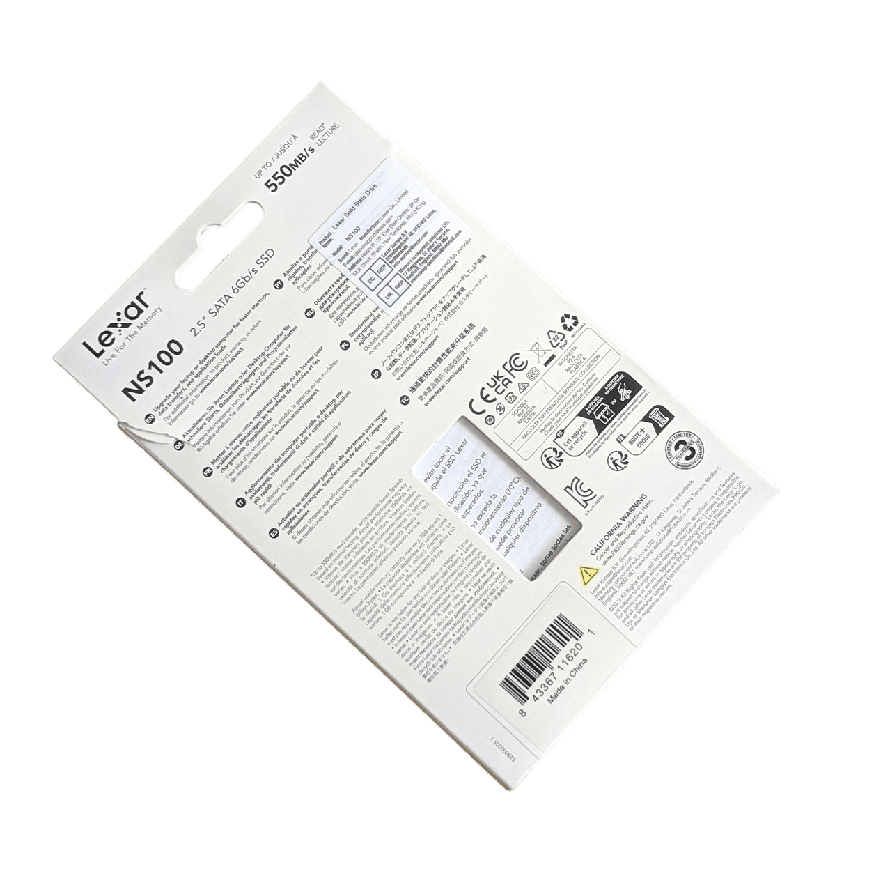 512GB SATA SSD – Speed + Space Combo Image 2