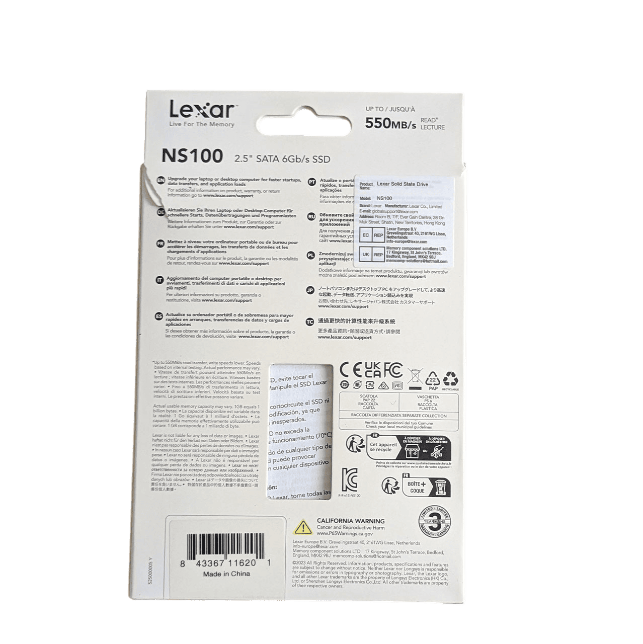 512GB SATA SSD – Speed + Space Combo Image 3