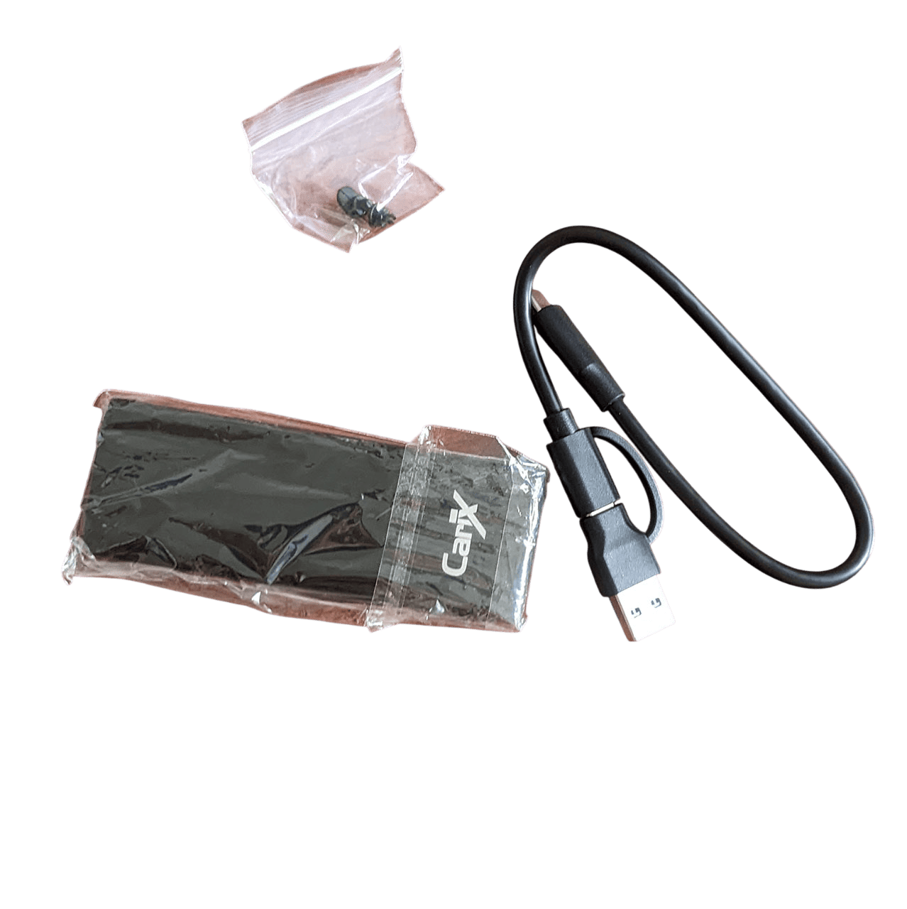 M.2 SSD External Case Image 2