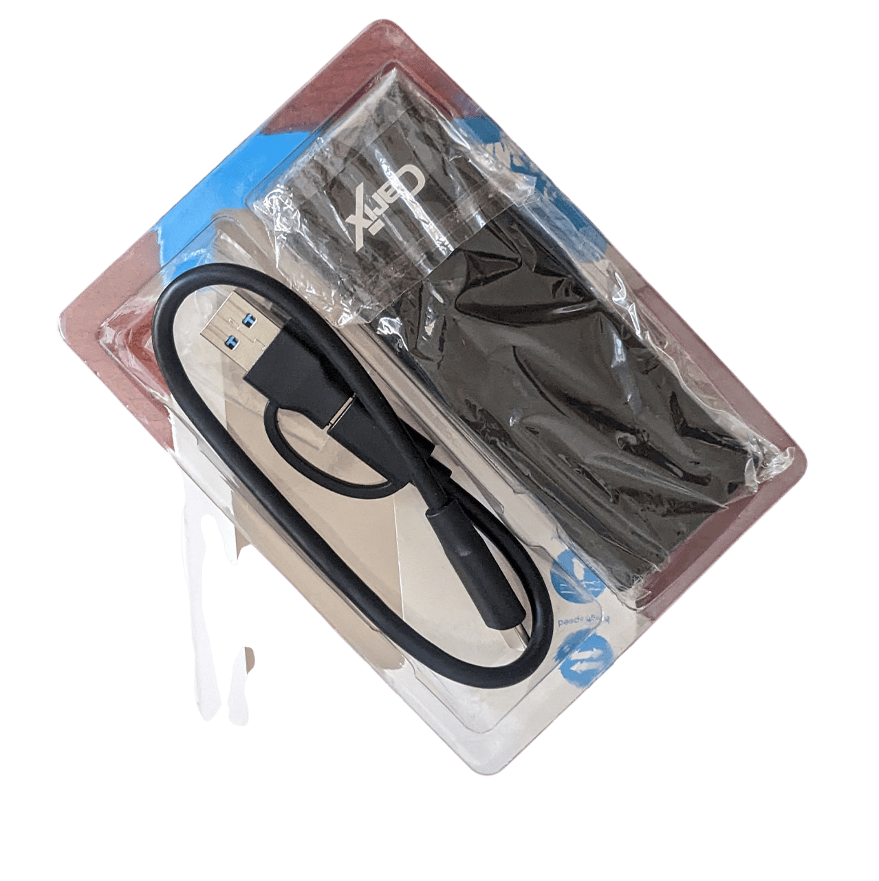 M.2 SSD External Case Image 4