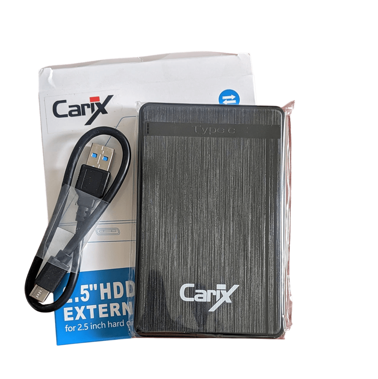 Type-C HDD External Case 3.0