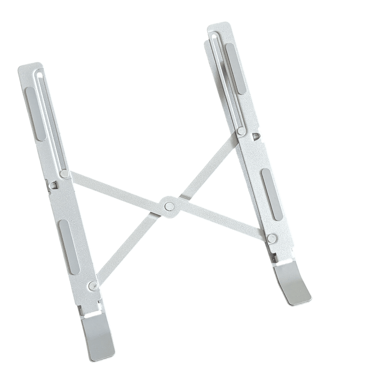 Aluminium Laptop Stand Image 3