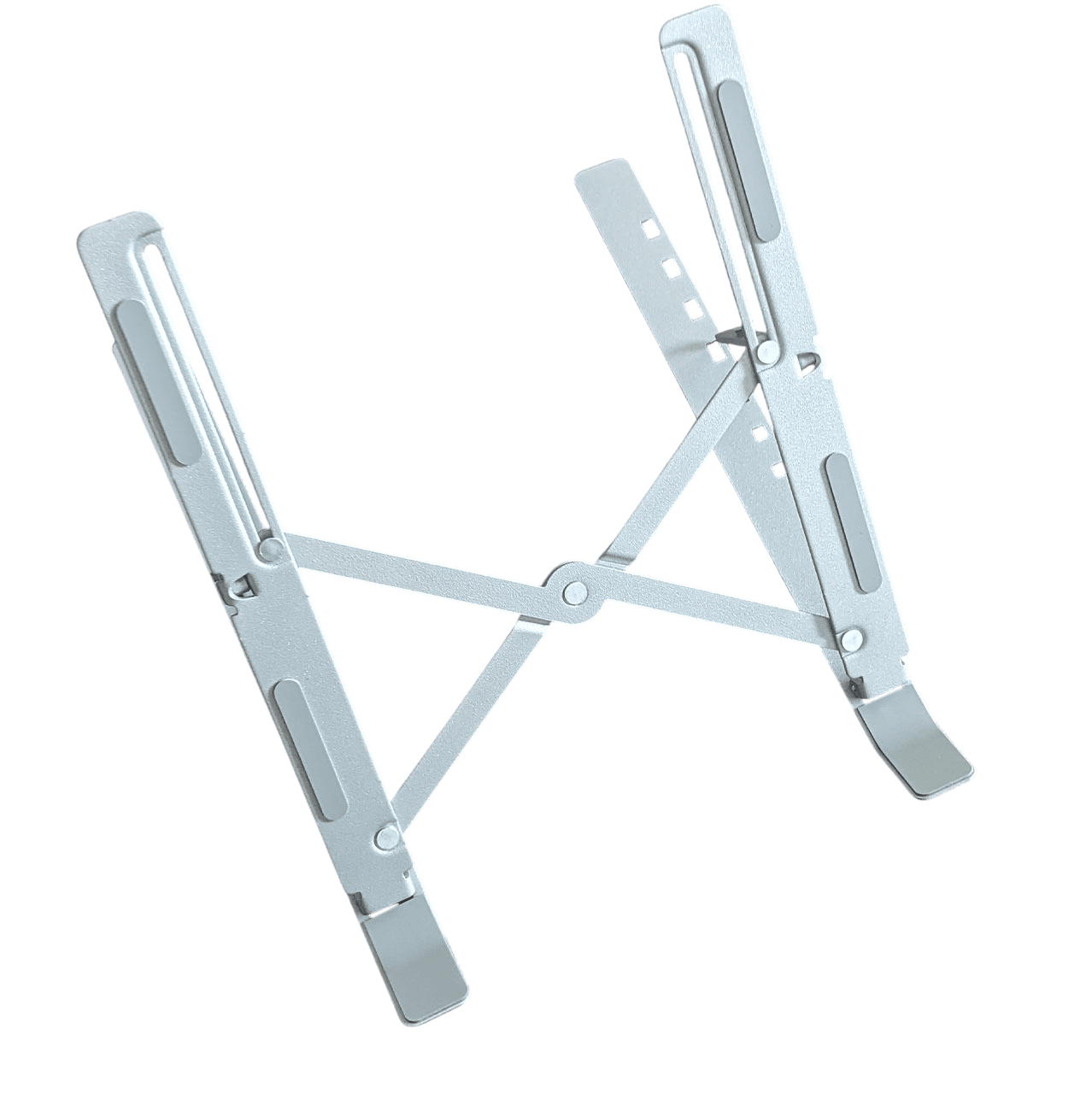Aluminium Laptop Stand Image 4