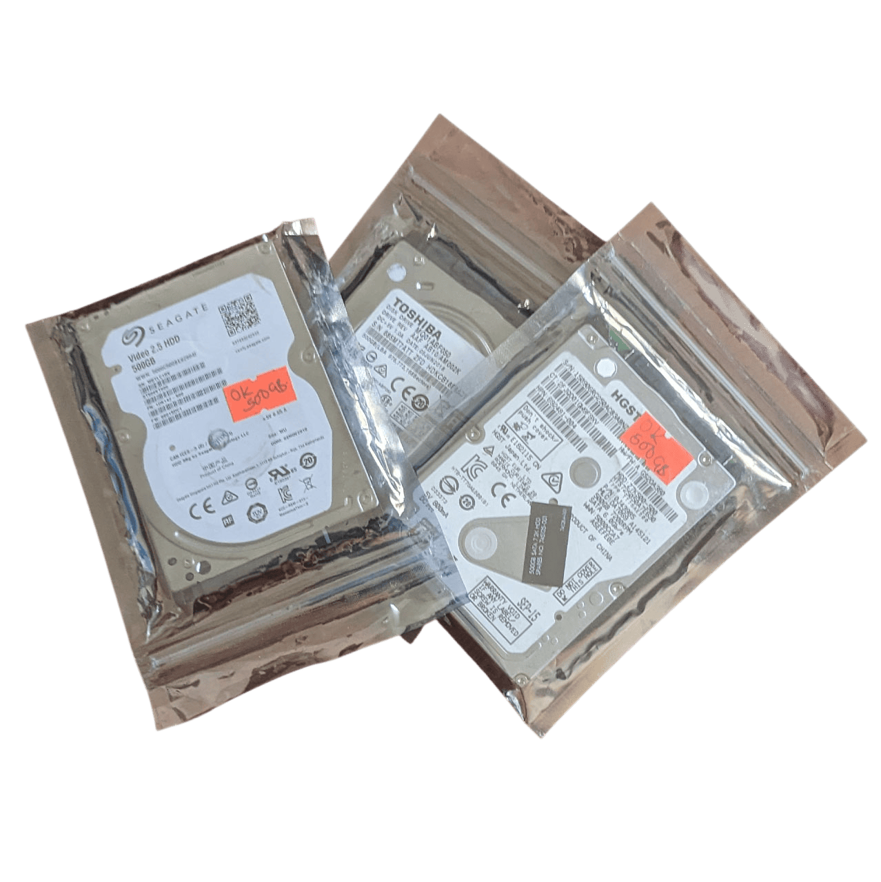 500GB Internal HDD Hard Disk